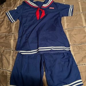 Scoops Ahoy Stranger Things “Steve” Uniform